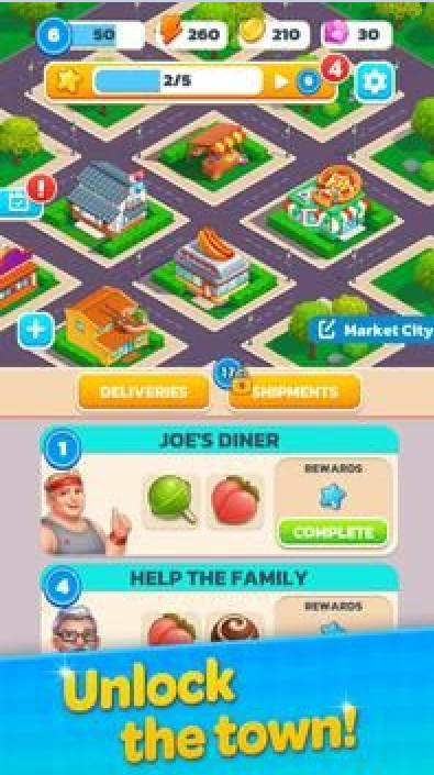 合并水果市场(Merge Fruit Market)图3