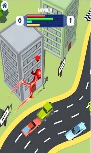 布偶撞车3DRagdoll Car Hit 3D图5