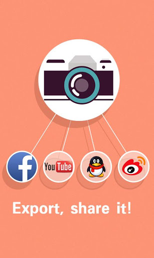 视频编辑视频拍摄神器VideoShow手机专业版图3