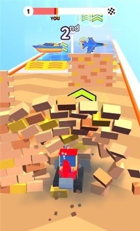 车型特技赛车(SwitchRacer)图1