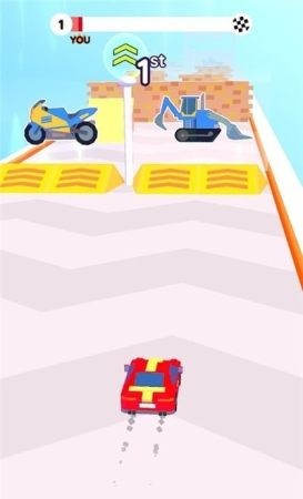 车型特技赛车(SwitchRacer)