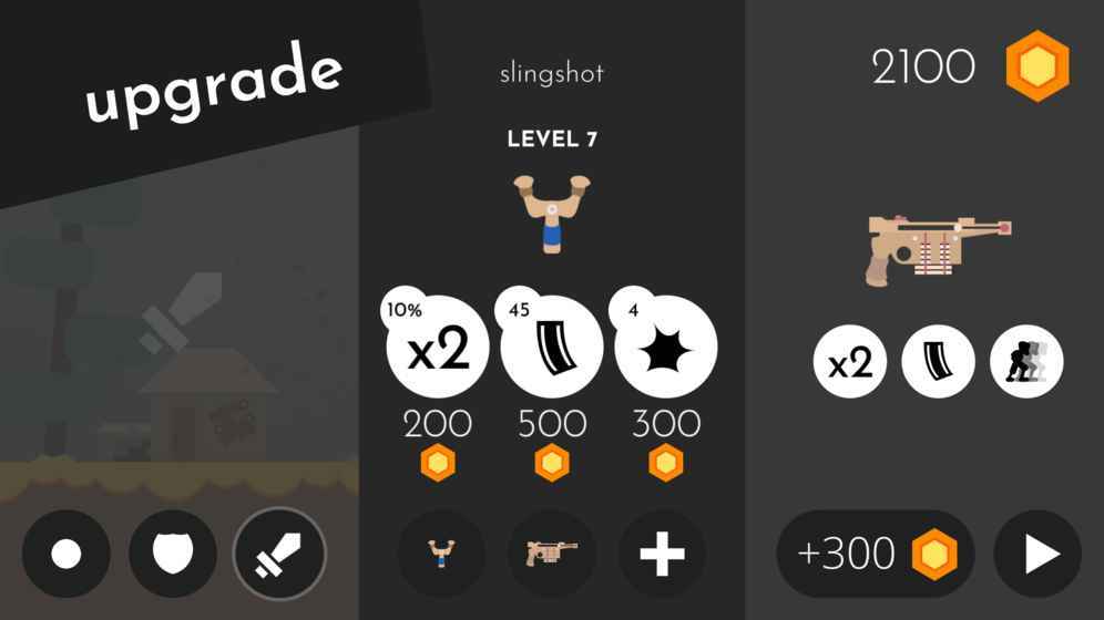 Slingshots vs. Zombies(弹弓大战僵尸)图1