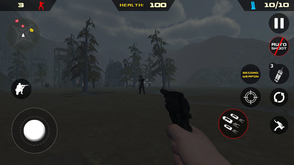 Western War Battleground(西部战场)图2