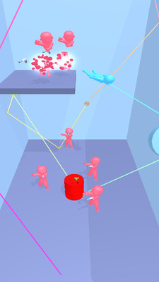 火柴人飞行英雄图4