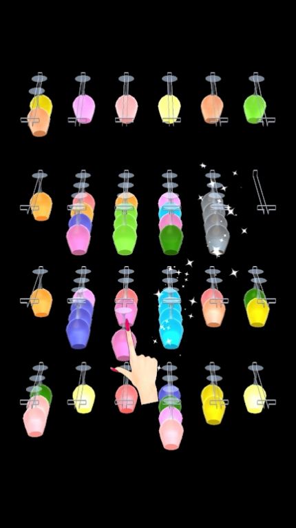 玻璃杯分类（Glass Sort）