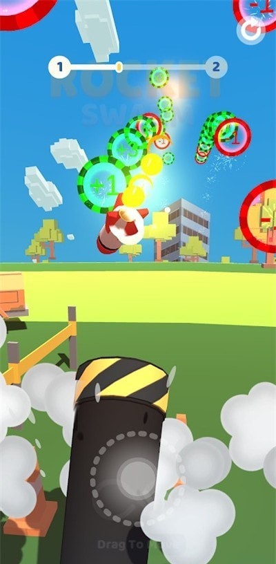 Rocket Swarm(火箭军团突击)图3