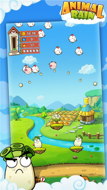 Animal Rain(动物雨)图1