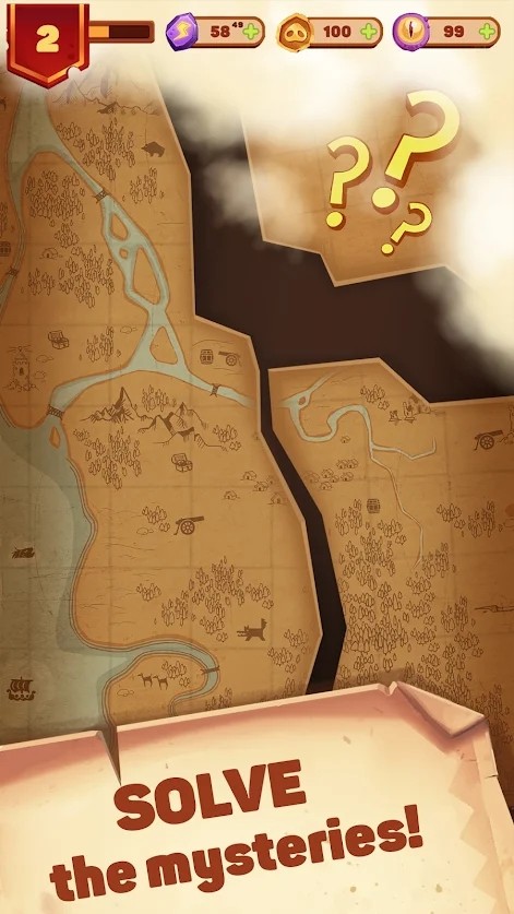 合并疯狂(Merge Madness)图4