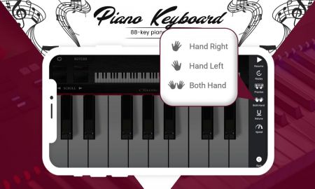全钢琴键盘Free Full Piano Keyboard图1