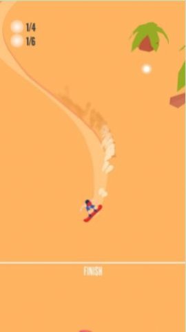 热血滑沙(Hot Glide)图3