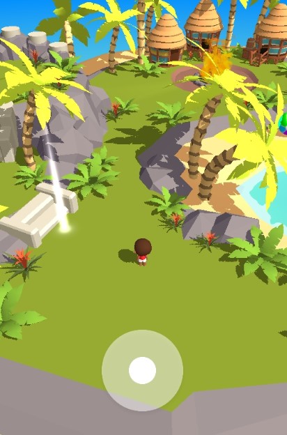 Tides(潮汐游戏) Tides(潮汐游戏)