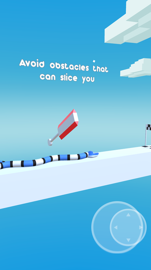 Gravity Noodle(够长你就上游戏)图2