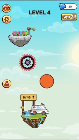 Rescue Hero: Rope Puzzle图1