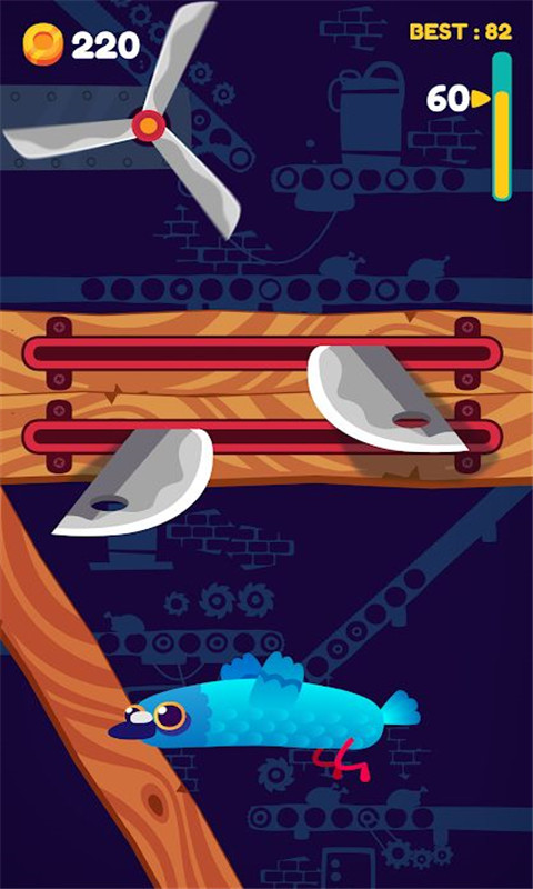 Birdy Escape(小鸟逃命游戏)图1