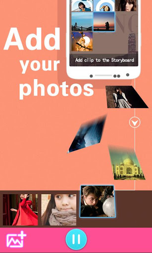 视频编辑视频拍摄神器VideoShow手机专业版图4