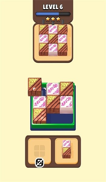 巧克力分类游戏(Choco Box)图2