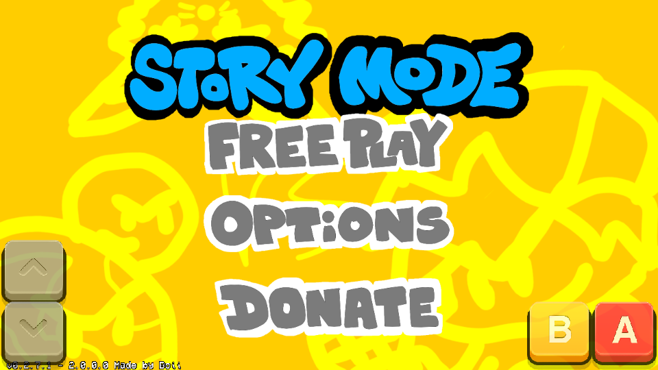 周五夜放克阿布与地球整合模组(Friday Night Funkin)图1