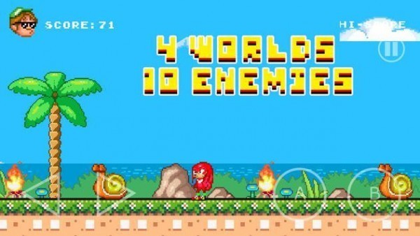 Knuckle Island(岛里的刺猬)图2