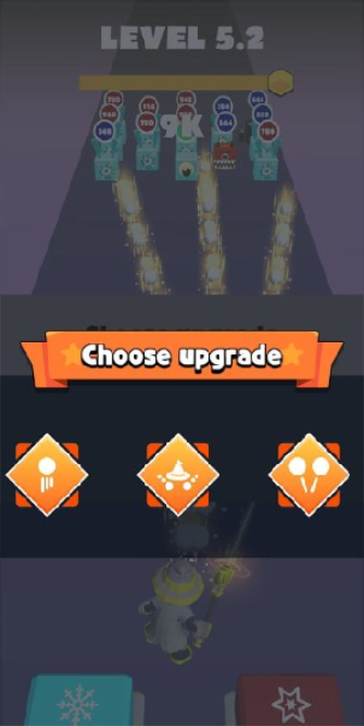 Elemental Hero: Defense Game图4