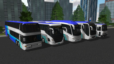 公共交通模拟车(Public Transport Simulator - Coach)图5