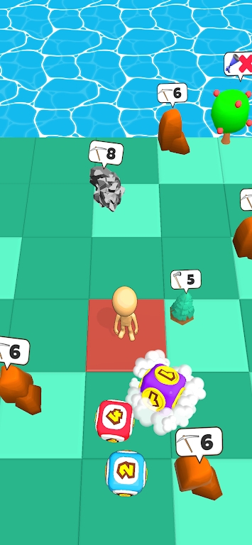 骰子土地(Dice Land)