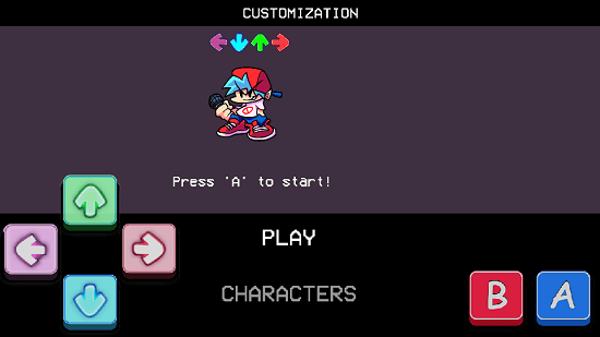 周五夜放克mfmod图4