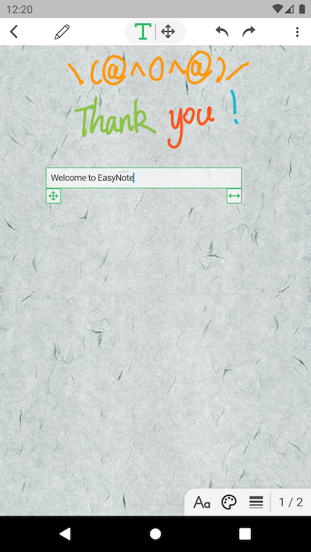 随手写EasyNote安卓版图3