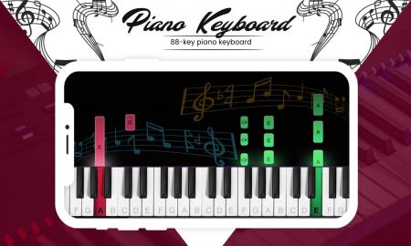 全钢琴键盘Free Full Piano Keyboard图4