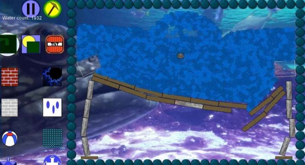 Water Physics Simulation(水物理模拟器)