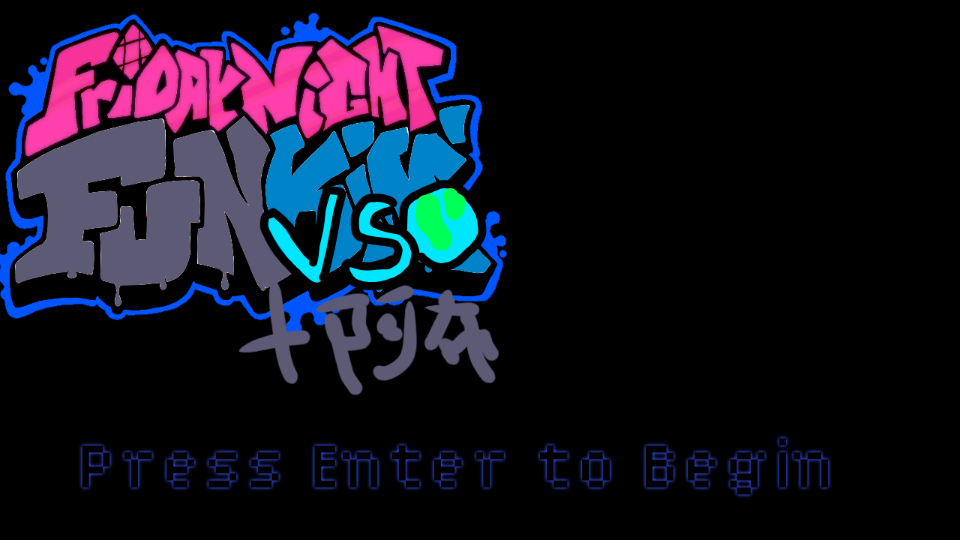 周五夜放克阿布与地球整合模组(Friday Night Funkin)图2