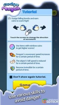 躲避企鹅(Dodge Penguin)图1