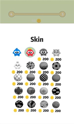 Circle Jumping(球球大营救)