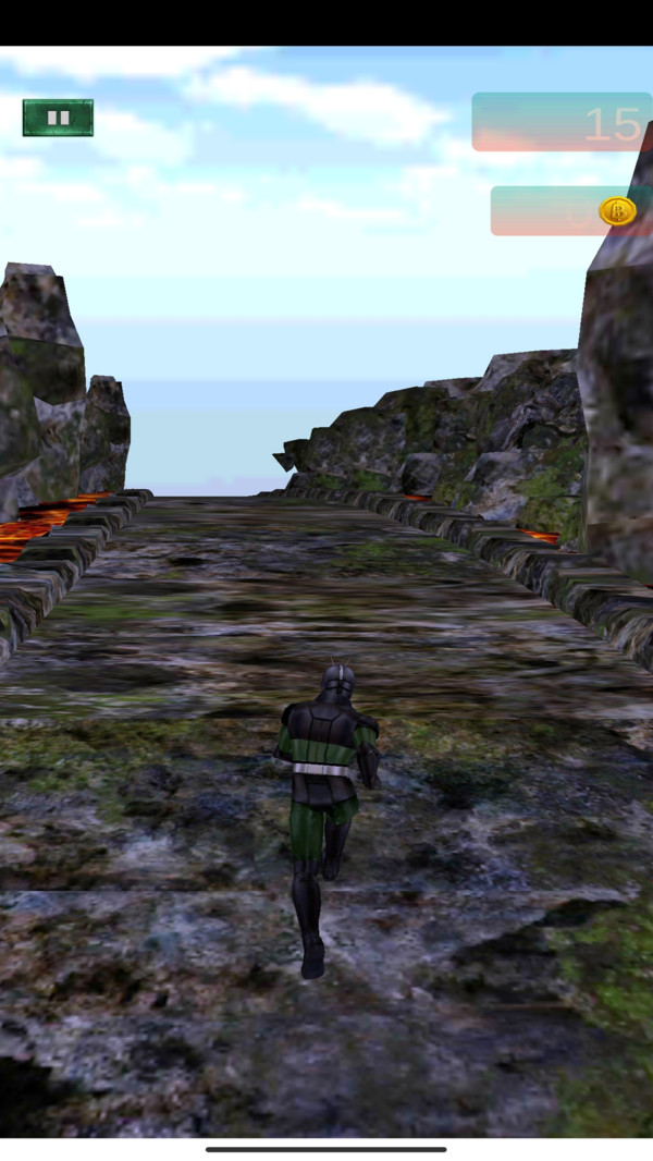 假面骑士跑酷图4