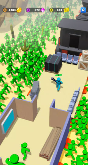 喵喵合并：甜蜜咖啡馆图4