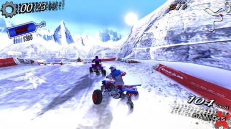 山地越野车竞赛ATV XTrem图3