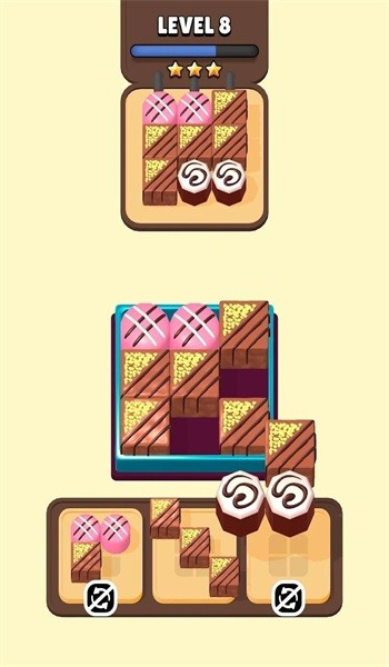 巧克力分类游戏(Choco Box)图3