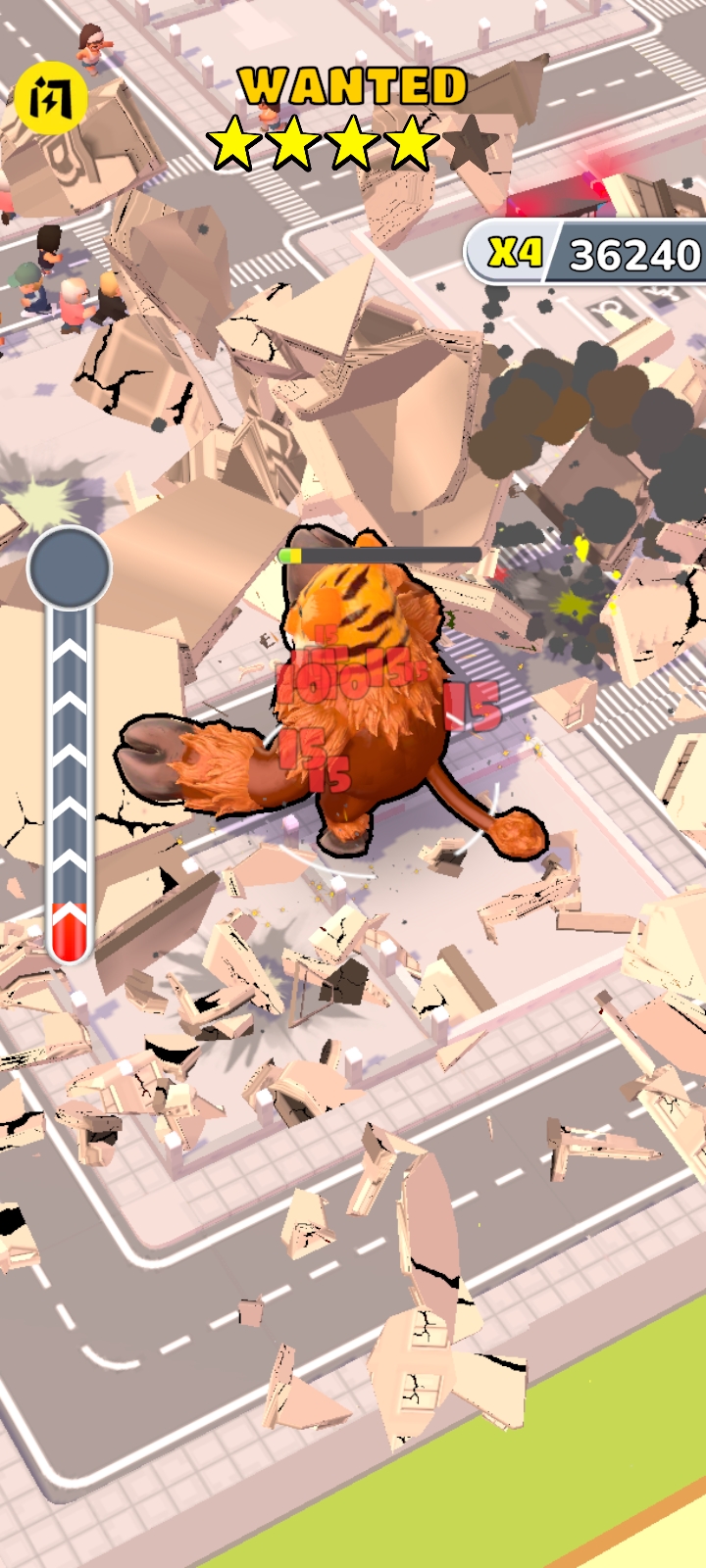 城市怪物大师图4