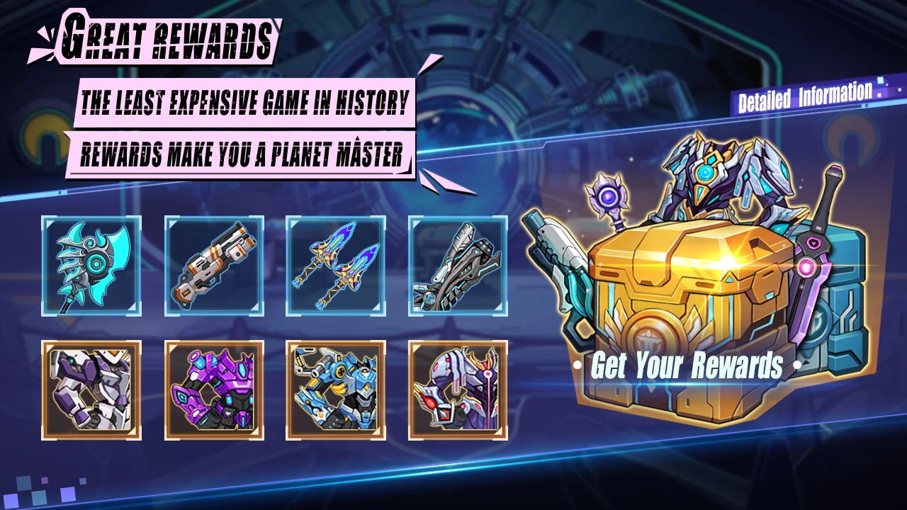 星球殖民大战StarBattle图4