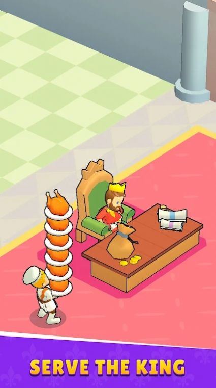 国王的美食节(Kings feast)