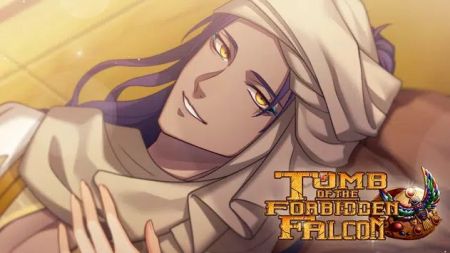 禁隼之墓Tomb of the Forbidden Falcon图3