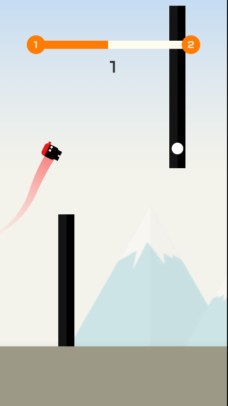 Sling and Jump(悠来荡去)图3