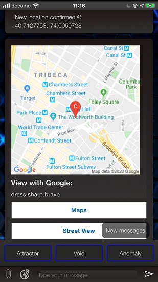 Randonautica(兰多诺蒂卡app)图3