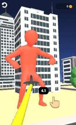 射绳打怪兽(Rope Em Monster)图1