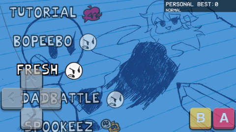 周五夜放克sketchy模组(Friday Night Funkin)图2