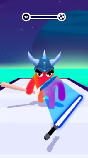 果冻人射手3D图4