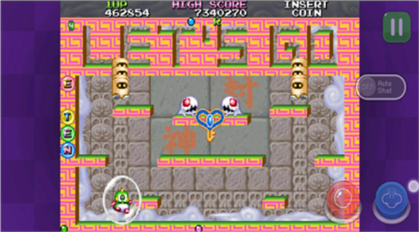 泡泡龙2经典版图2