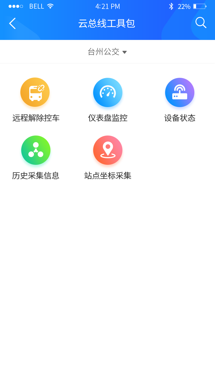 云服务工具包图1