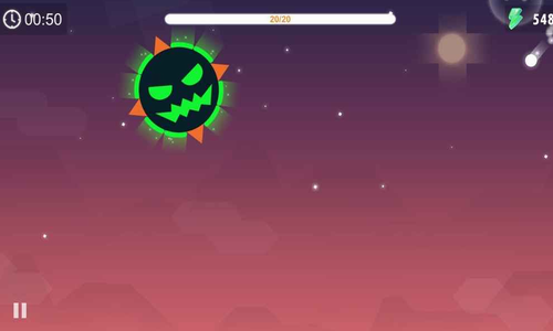 冲撞星球Dash Planet图4