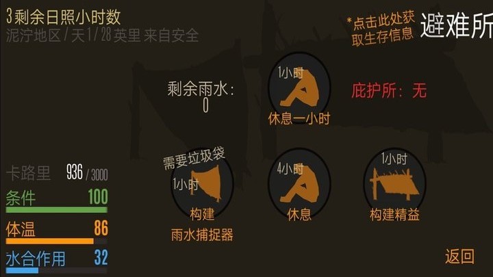 恐惧饥饿生存图2