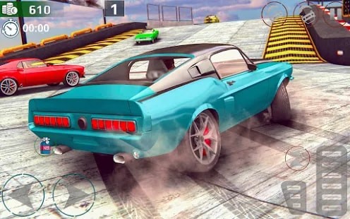 特技极限汽车模拟器Stunt Extreme Car Simulator图3